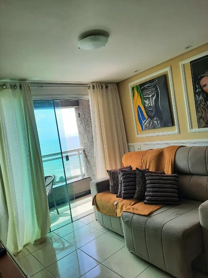 Апартаменты Apartamento Familia Натал Бразилия