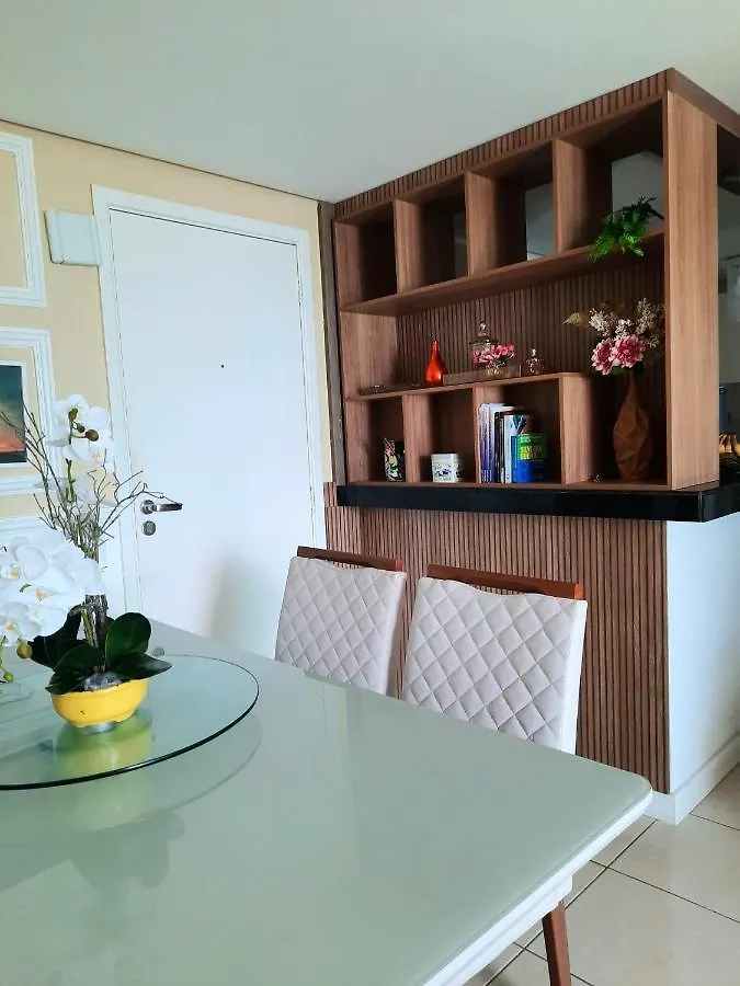 Apartamento Familia Apartment Natal Brazil